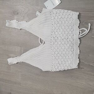 Crochet top